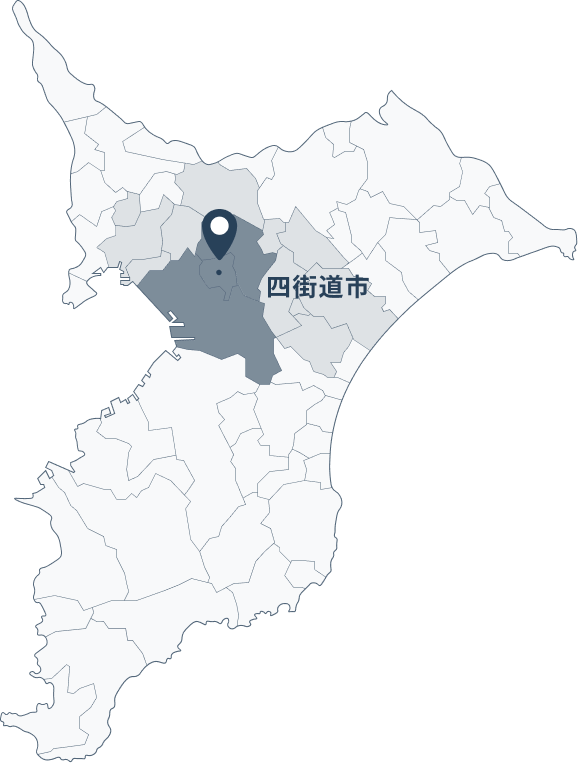 対応エリア画像