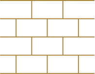 ブロック・塀工事アイコン